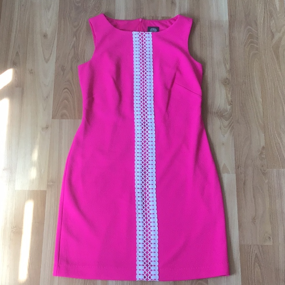 Vince Camuto Pink Dress